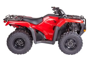 2020 ATV TRX 420 - Photography - Studio - HUK - 37