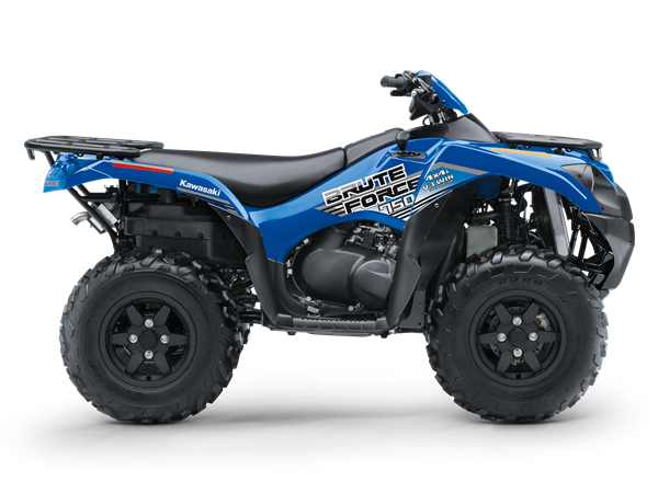 brute force 750 blue