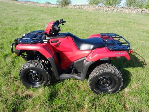 HONDA TRX520FM6