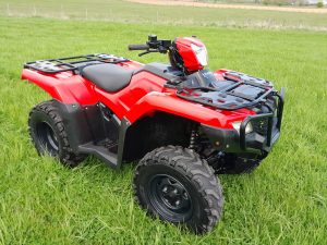 HONDA TRX520FM2
