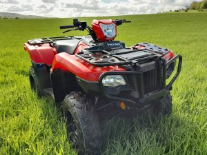 HONDA TRX 520FM6