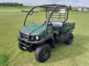KAWASAKI MULE SX