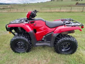 HONDA TRX 520 FM2
